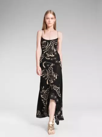 Donna Karan Resort 2014 זאַמלונג