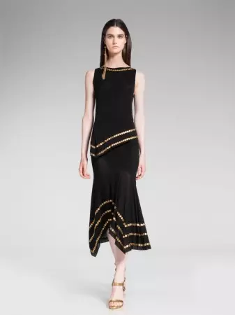 Donna Karan Resort 2014 -kokoelma