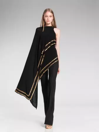 Donna Karan Resort 2014 Collection