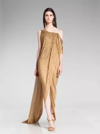 Donna Karan Resort 2014 kumpulan