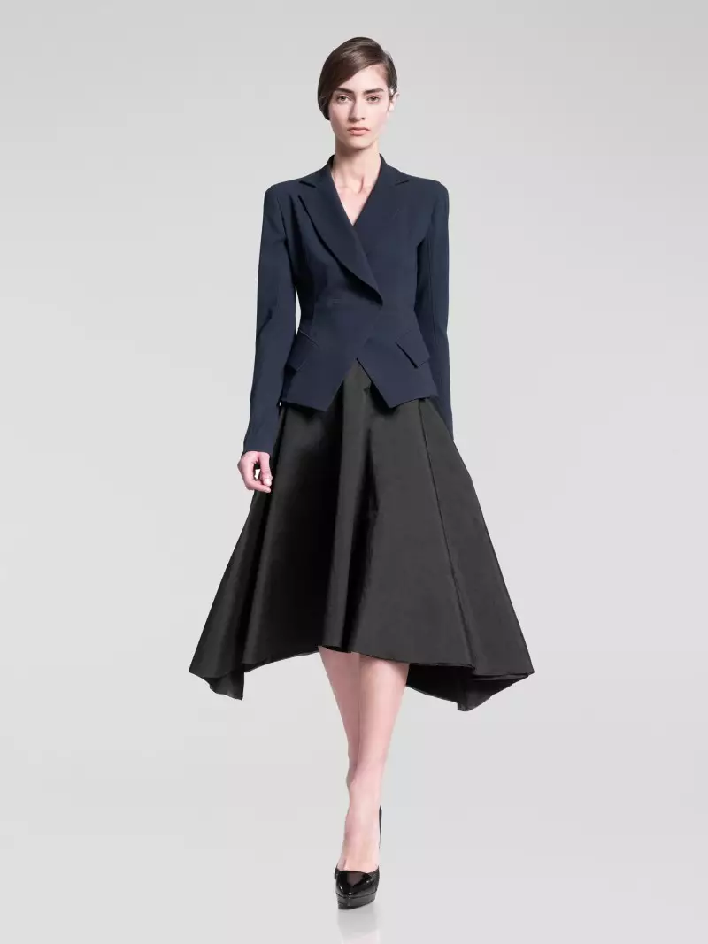 Mkusanyiko wa Donna Karan Pre-Fall 2013