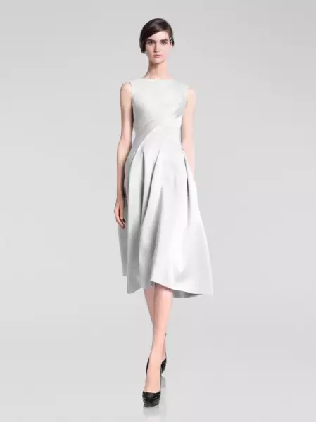 Donna Karan Pre-Fall 2013 kolleksiyasi