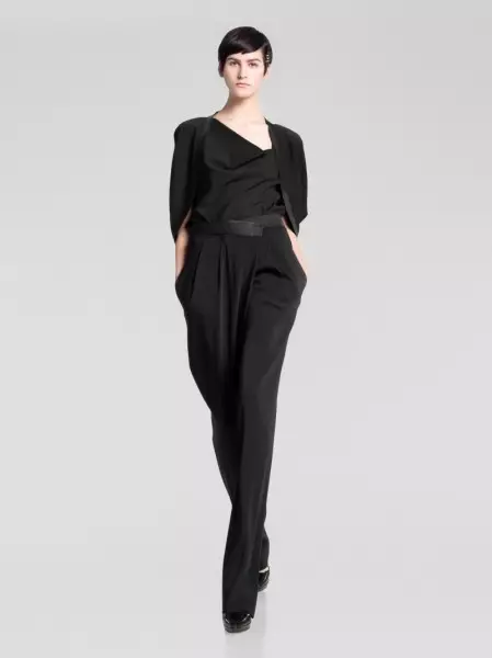 Donna Karan Pre-Fall 2013 kolleksiyasi