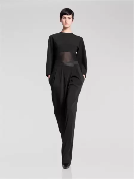 Donna Karan Pre-Fall 2013 kolleksiyasi