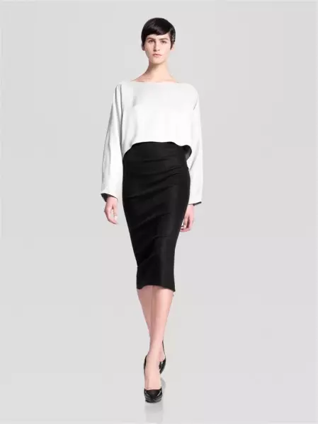 Donna Karan Pre-Fall 2013 kolleksiyasi