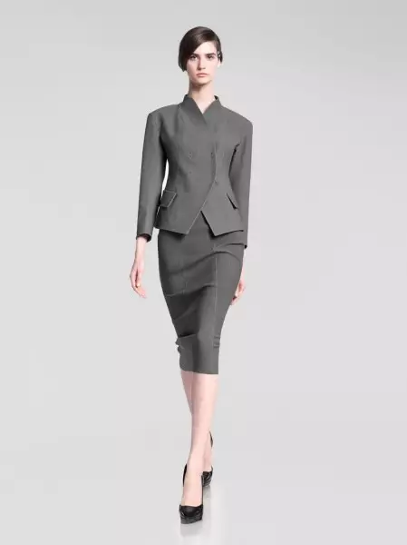 Berhevoka Donna Karan Pre-Fall 2013