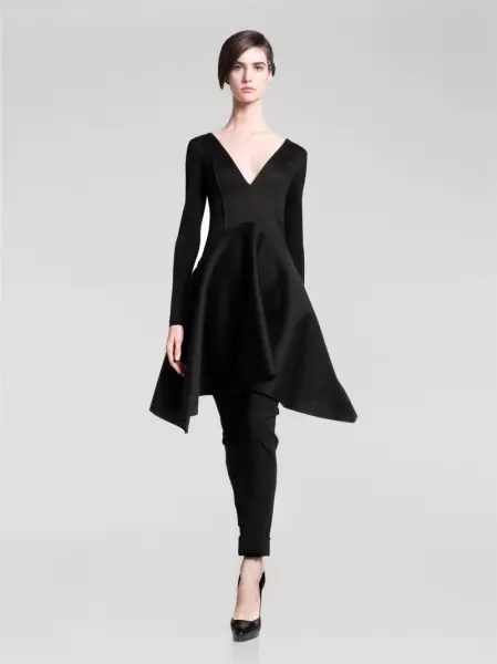 Donna Karan Pre-Fall 2013 kolleksiyasi