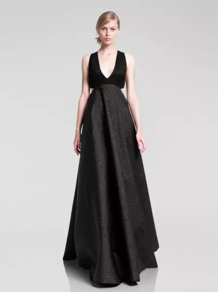 Donna Karan Pre-Fall 2013 kolleksiyasi