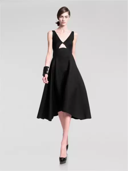 Donna Karan Pre-Fall 2013 kolleksiyasi