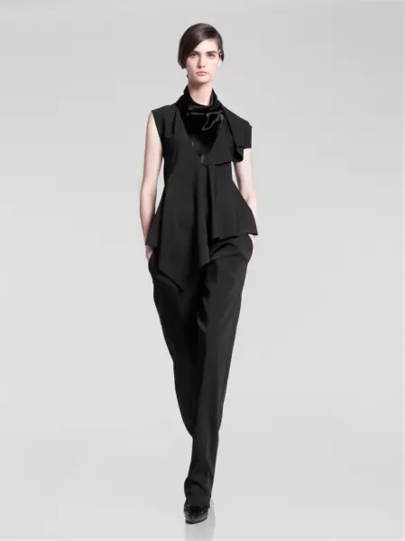 Berhevoka Donna Karan Pre-Fall 2013