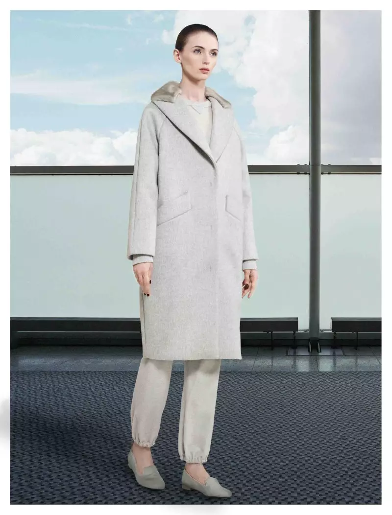 Collezione Max Mara Atelier Autunno 2012