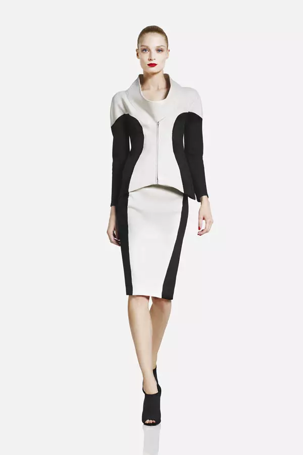 Zbirka Donna Karan Resort 2012