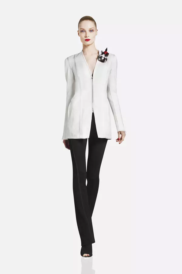 Donna Karan Resort 2012 samling