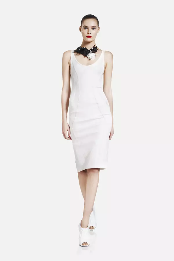 Colección Donna Karan Resort 2012