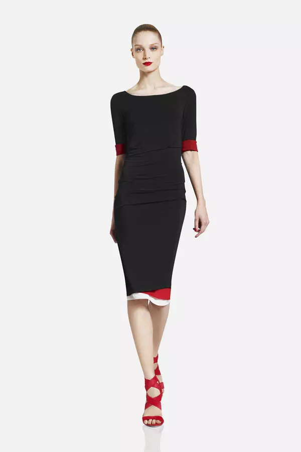 Donna Karan Resort 2012 Koleksyon