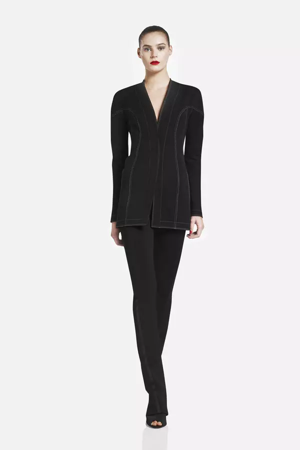 Koleksi Donna Karan Resort 2012