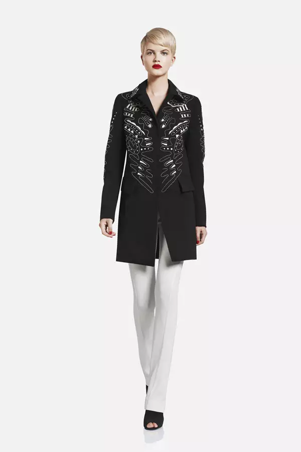 Colección Donna Karan Resort 2012