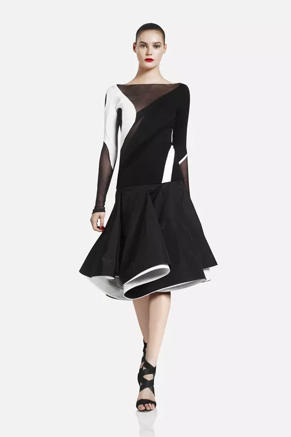 Zbirka Donna Karan Resort 2012