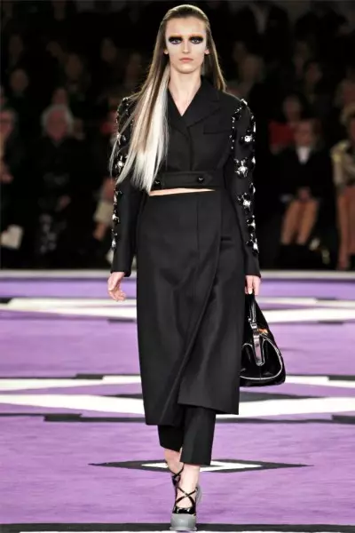 Prada Fall 2012 | Milan Fashion Week