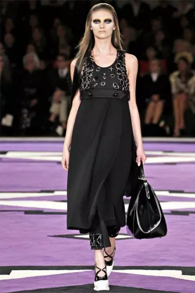 Prada Fall 2012 | Milan Fashion Week