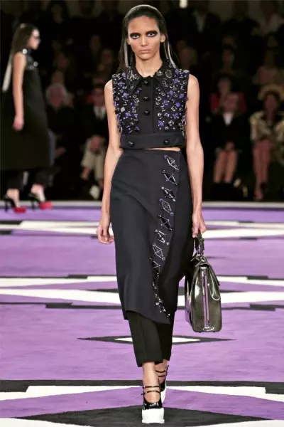 Prada Fall 2012 | Week Fashion Milan