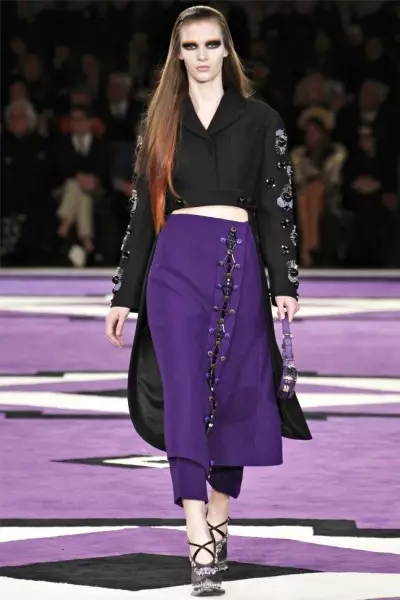 Prada Fall 2012 | Milan Fashion Week