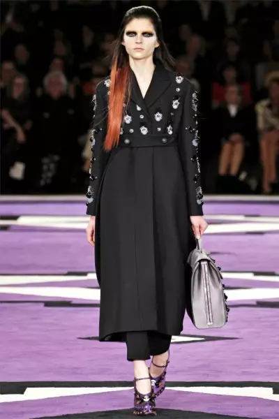 Prada Fall 2012 | Milan Fashion Week