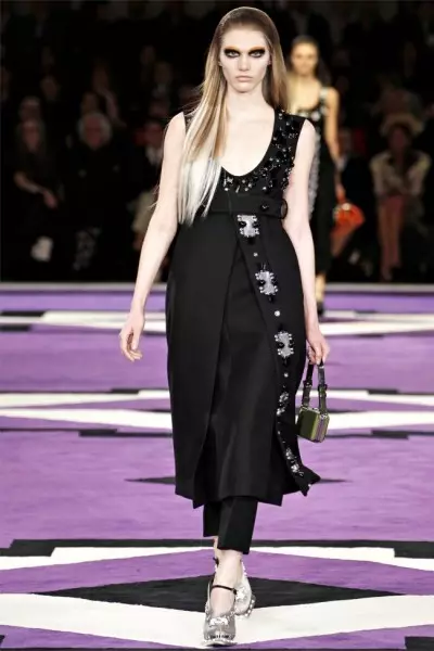 Prada Fall 2012 | Milan Fashion Week