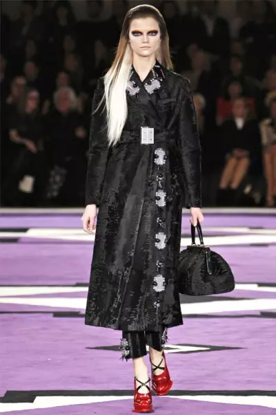 Prada Güýz 2012 | Milanyň moda hepdeligi