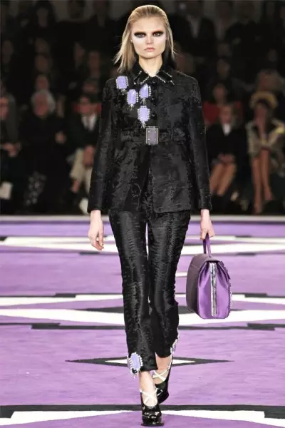 Prada Fall 2012 | Iviki Lemfashini laseMilan