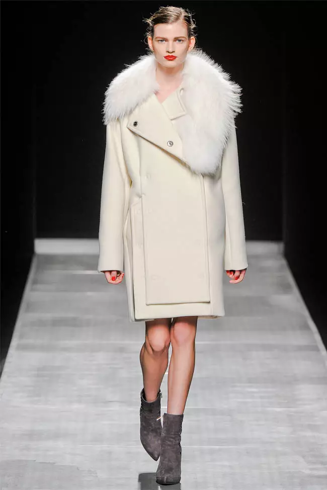 Sportmax Fall 2012 | Milan Fashion Week