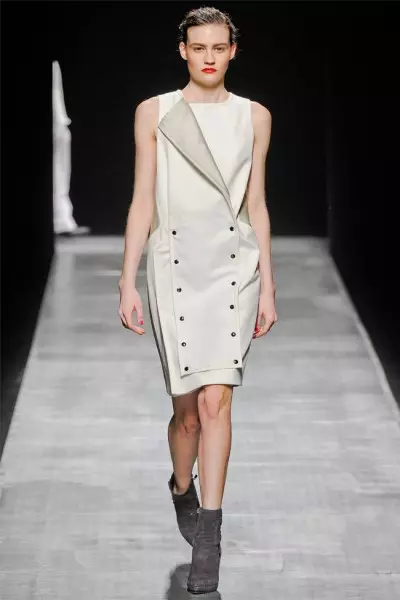 Sportmax Fall 2012 | Minggu Fesyen Milan