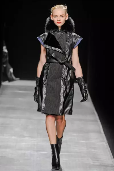 Sportmax Fall 2012 | Minggu Fesyen Milan