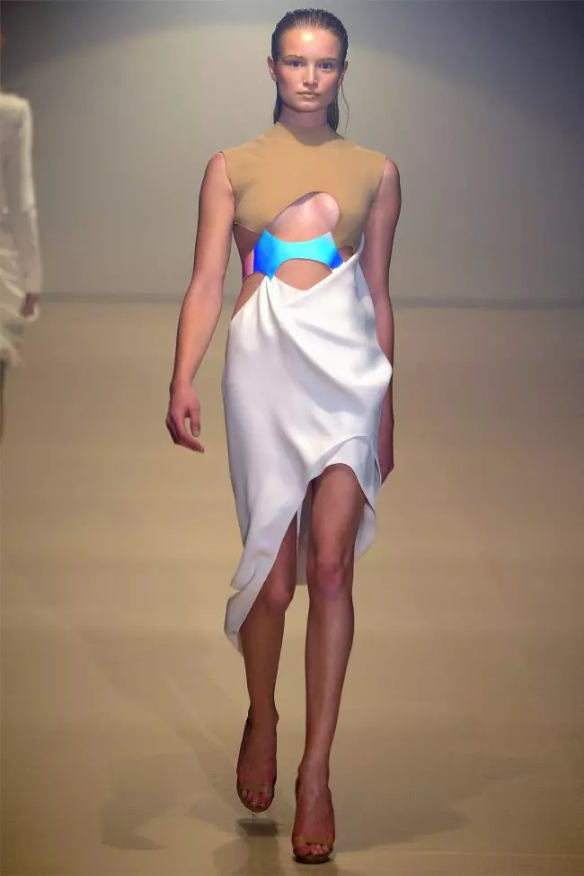 Thierry Mugler forår 2012 | Paris modeuge