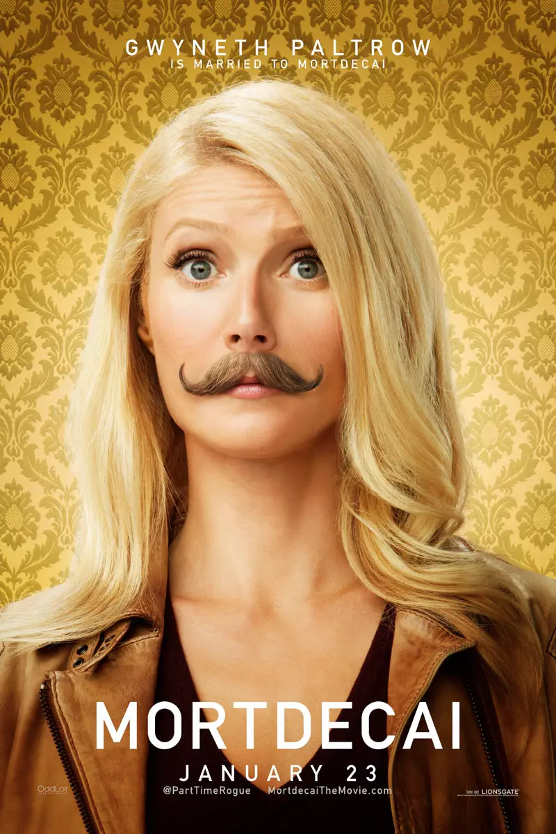 mortdecai-gwyneth-paltrow-plakát