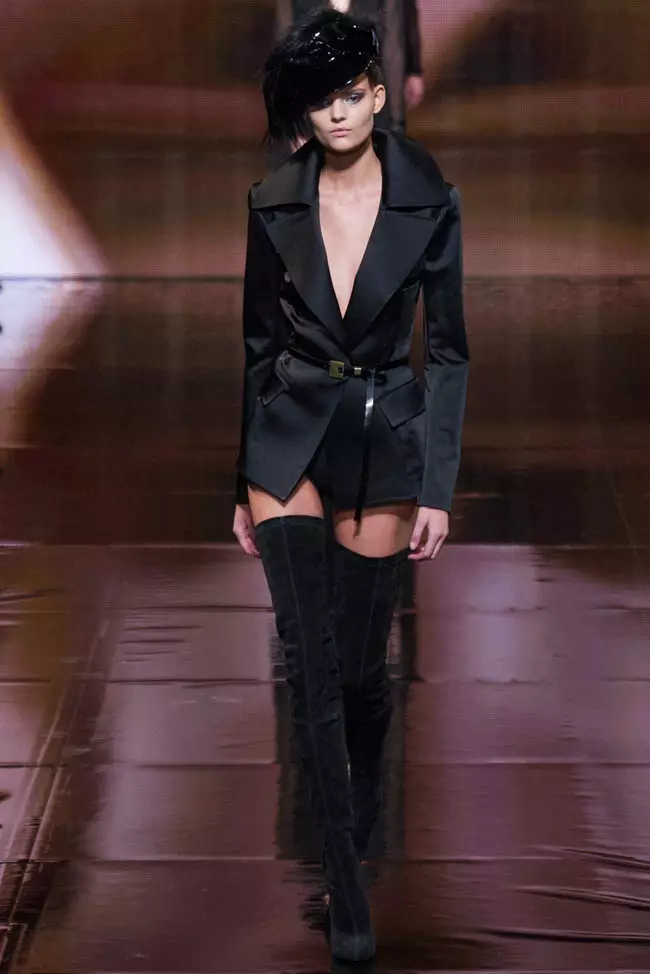 Donna Karan Thu / Đông 2014 | Tuần lễ thời trang New York