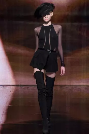 Donna Karan Dayrta/Jiilaalka 2014 | Todobaadka Fashion-ka ee New York