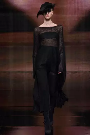 Donna Karan աշուն/ձմեռ 2014 | Նյու Յորքի Նորաձևության շաբաթ