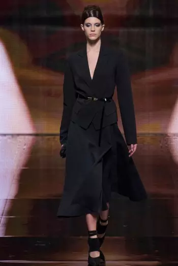 Donna Karan Dayrta/Jiilaalka 2014 | Todobaadka Fashion-ka ee New York