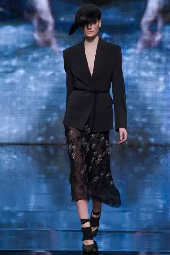 Donna Karan Dayrta/Jiilaalka 2014 | Todobaadka Fashion-ka ee New York