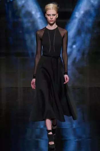 Donna Karan աշուն/ձմեռ 2014 | Նյու Յորքի Նորաձևության շաբաթ