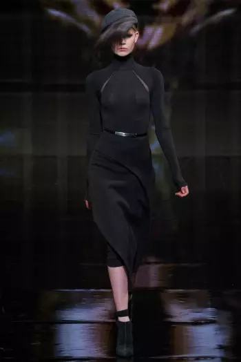 Donna Karan 2014ko udazken/negua | New Yorkeko Moda Astea