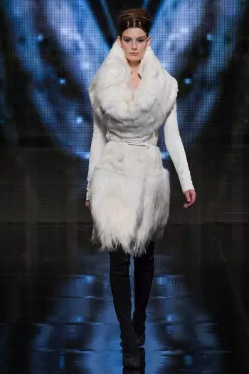 Donna Karan Efterår/vinter 2014 | New York Fashion Week