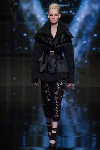 Donna Karan Dayrta/Jiilaalka 2014 | Todobaadka Fashion-ka ee New York