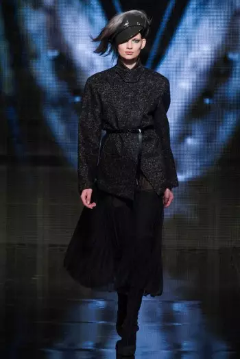 Donna Karan Fall/Mariha 2014 | New York Fashion Week