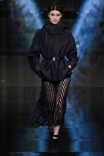 Donna Karan Fall/Mariha 2014 | New York Fashion Week