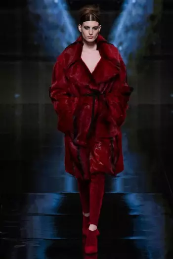 Donna Karan Dayrta/Jiilaalka 2014 | Todobaadka Fashion-ka ee New York