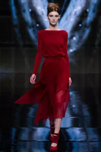 Donna Karan Fall/Mariha 2014 | New York Fashion Week