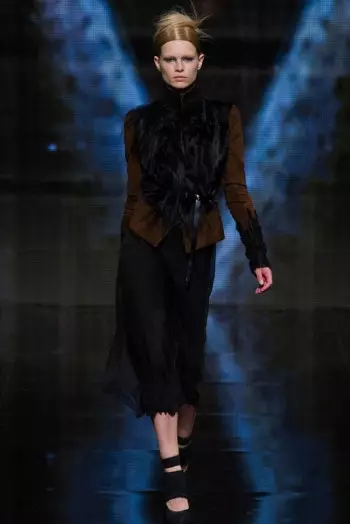 Donna Karan 2014ko udazken/negua | New Yorkeko Moda Astea