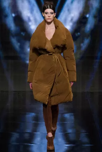 Donna Karan 2014ko udazken/negua | New Yorkeko Moda Astea